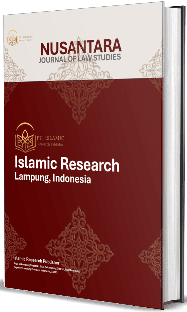 Journal Of Law Studies